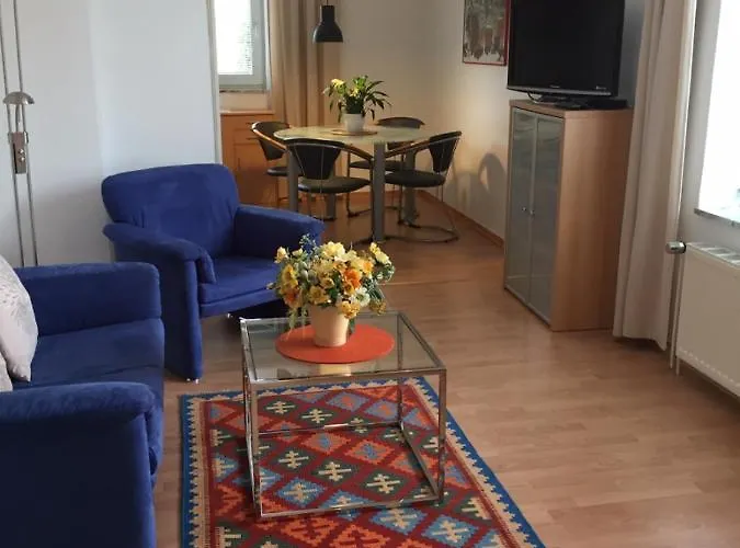 Messewohnung Duesseldorf-Nord