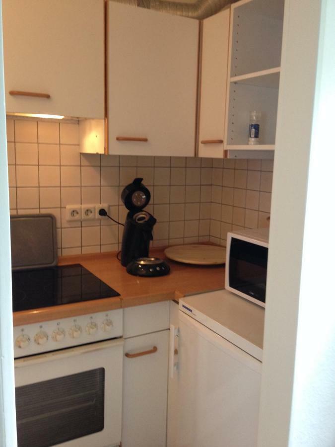 Appartement Messewohnung Duesseldorf-nord