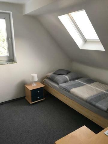 Appartement Messewohnung Duesseldorf-nord